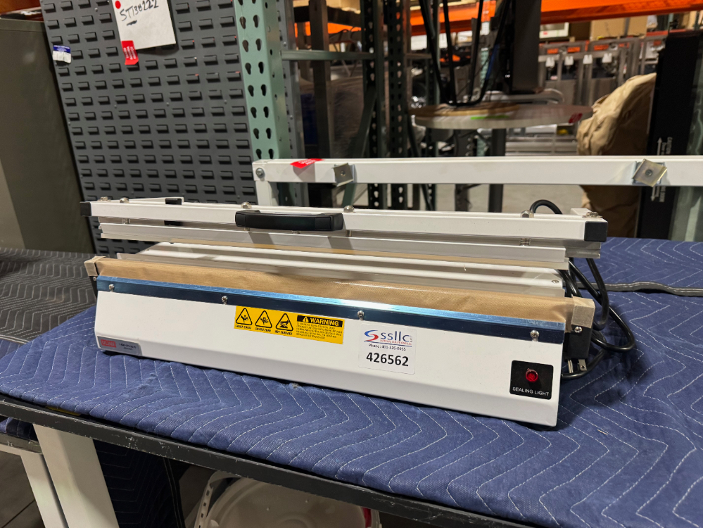 Image of ULINE W-600EC Impulse Sealer